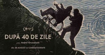 Filmul „După 40 de zile”, în competiție la Beijing International Film Festival